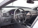 2022 Honda Passport Elite AWD Dashboard
