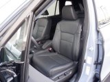 2022 Honda Passport Elite AWD Black Interior