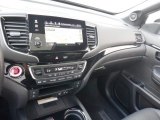 2022 Honda Passport Elite AWD Dashboard