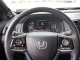 2022 Honda Passport Elite AWD Steering Wheel