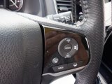 2022 Honda Passport Elite AWD Steering Wheel