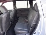 2022 Honda Passport Elite AWD Rear Seat