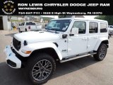 2024 Jeep Wrangler 4-Door High Altitude 4xe Hybrid