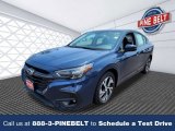 2024 Cosmic Blue Pearl Subaru Legacy Premium #146371540