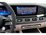 2024 Mercedes-Benz GLE 53 AMG 4Matic Controls