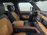 2023 Land Rover Defender 130 X Front Seat