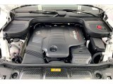 2024 Mercedes-Benz GLE 53 AMG 4Matic 3.0 Liter Turbocharged DOHC 24-Valve VVT Inline 6 Cylinder Engine