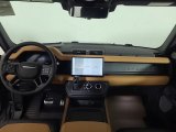 2023 Land Rover Defender 130 X Dashboard
