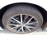 2023 Toyota Camry SE Nightshade AWD Wheel