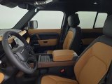2023 Land Rover Defender 130 X Front Seat