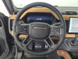 2023 Land Rover Defender 130 X Steering Wheel