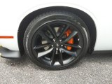 2023 Dodge Challenger GT HEMI Orange Edition Wheel