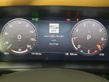 2023 Land Rover Defender 130 X Gauges