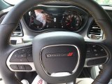 2023 Dodge Challenger GT HEMI Orange Edition Steering Wheel