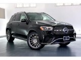 Obsidian Black Metallic Mercedes-Benz GLE in 2024
