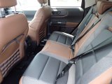 2023 Ford Bronco Sport Outer Banks 4x4 Rear Seat