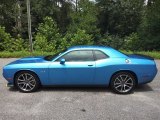 2023 B5 Blue Pearl Dodge Challenger R/T #146371526