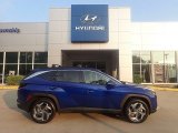 2023 Intense Blue Hyundai Tucson Limited AWD #146371560