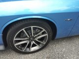 2023 Dodge Challenger R/T Wheel
