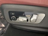 2021 BMW X6 sDrive40i Front Seat
