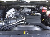 2022 GMC Sierra 2500HD Regular Cab 4WD 6.6 Liter OHV 32-Valve Duramax Turbo-Diesel V8 Engine