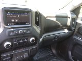 2022 GMC Sierra 2500HD Regular Cab 4WD Dashboard
