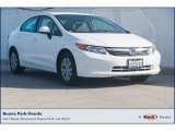 2012 Honda Civic LX Sedan