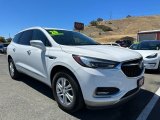 2020 Summit White Buick Enclave Essence #146371596