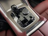 2021 BMW X6 sDrive40i 8 Speed Automatic Transmission