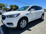 2020 Buick Enclave Summit White