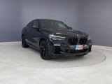 2021 BMW X6 sDrive40i Front 3/4 View