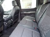 2023 Ford F150 Tremor SuperCrew 4x4 Rear Seat