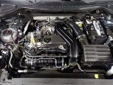 2022 Volkswagen Taos S 1.5 Liter Turbocharged DOHC 16-Valve VVT 4 Cylinder Engine