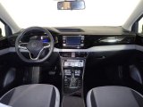 2022 Volkswagen Taos S Dashboard