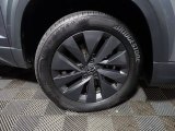Volkswagen Taos 2022 Wheels and Tires