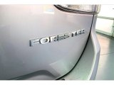 Subaru Forester Badges and Logos