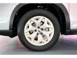 2020 Subaru Forester 2.5i Wheel