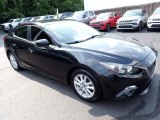 2016 Mazda MAZDA3 i Touring 4 Door Front 3/4 View