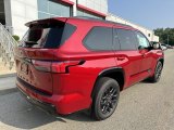 2023 Toyota Sequoia Supersonic Red