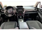 2020 Subaru Forester 2.5i Black Interior