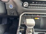 2023 Toyota Sequoia Platinum 4x4 Controls
