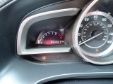 2016 Mazda MAZDA3 i Touring 4 Door Gauges
