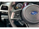 2020 Subaru Forester 2.5i Steering Wheel