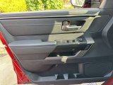 2023 Toyota Sequoia Platinum 4x4 Door Panel