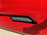 2023 Toyota Sequoia Platinum 4x4 Marks and Logos
