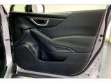 2020 Subaru Forester 2.5i Door Panel