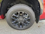 Toyota Sequoia 2023 Wheels and Tires