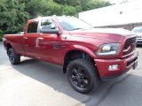 2018 Ram 2500 Laramie Crew Cab 4x4 Front 3/4 View