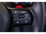 2024 Honda HR-V Sport AWD Steering Wheel