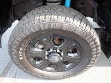 Ram 2500 2018 Wheels and Tires